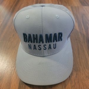 Bahamar Nassau Royal Blue Grey Hat
